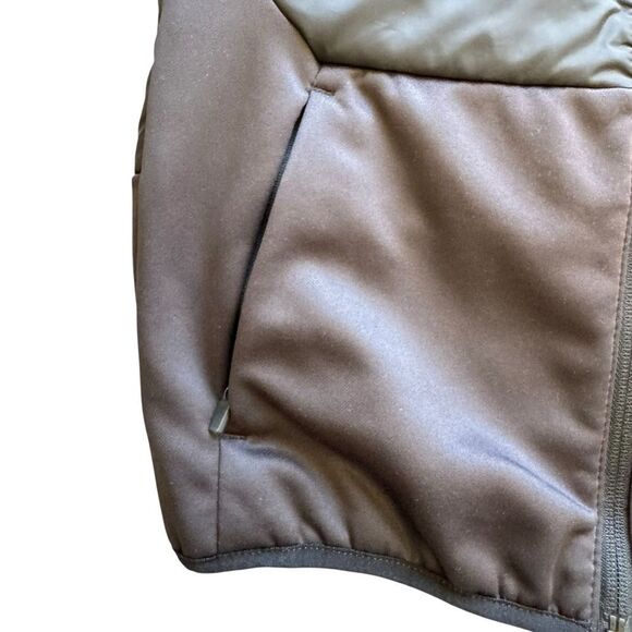 H&M black Hooded Athletic Boys Jacket SZ M #2481 - Picture 5 of 14